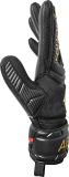 Reusch Attrakt AB1 Silver Junior 5462264 7707 black s